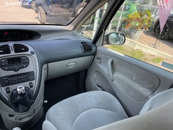 Citroen Xsara Picasso 1.6HDi koup.ČR Klima nová STK - 5