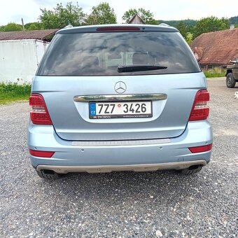 Mercedes ML 164 350cdi, r.v. 2011 - 5