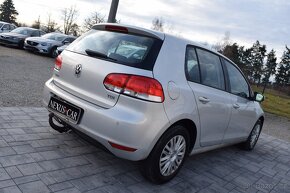 ►►Volkswagen Golf 1.6 TDI KLIMA VÝHŘEV TAŽNÉ◄◄ - 5