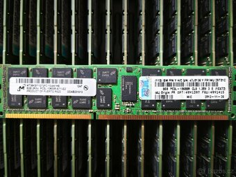Ram 8GB 2Rx4 DDR3 PC3L 10600R - 5