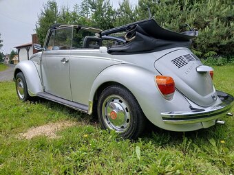 Prodam VW BROUK 1303 Cabrio - 5