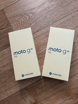 Nový mobil Motorola Moto G85 - 5