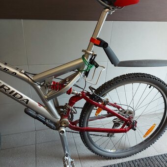 Horské kolo Merida Cobra - 5