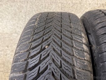 Zimní pneumatiky Nokian 185/65 R15 - 5