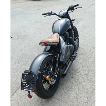 NOVÝ MOTOCYKL - JAWA 350CL PÉRÁK - 5