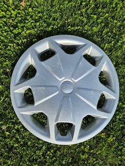 Poklice Ford Transit/Custom 15" - 5