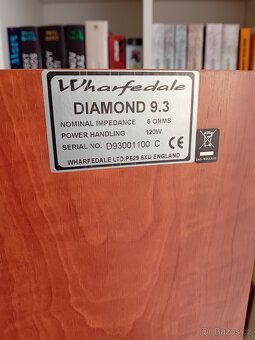 Wharfedale Diamond 9.3 - 5
