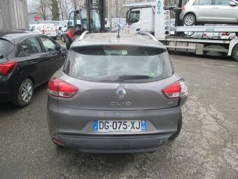 Renault Clio IV 1,5 DCi kombi - 5