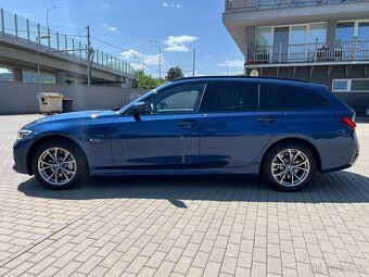 BMW 330e 215kw 2022 Led kamera ACC - odpočet DPH - 5
