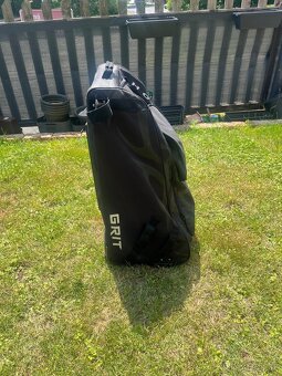 GRIT hokejová taška HTFX JR 33 Black - 5