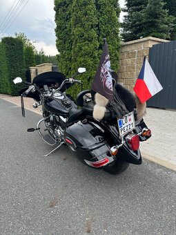 Yamaha XVS 1100 Dragstar Classic - 5