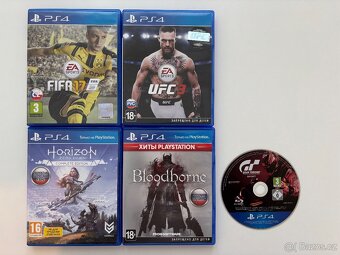 PlayStation 4 Slim 500GB - 5