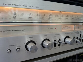 Technics, Optonica - 5