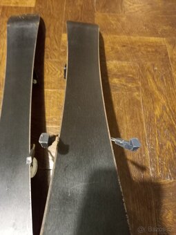 Lyze vyrobce Technopro (slovinsko) 70 cm - 5