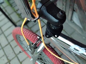 Prodám kolo BMX - 5