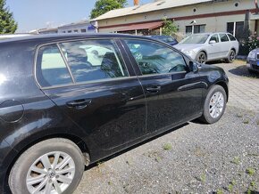 VW Golf 6 1,2 TSI - 5