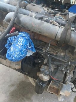 Motor LIAZ 300 - 5