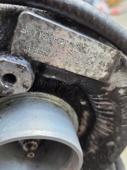 Turbo bmw x3 e83 3.0d 150kw 7790328 - 5