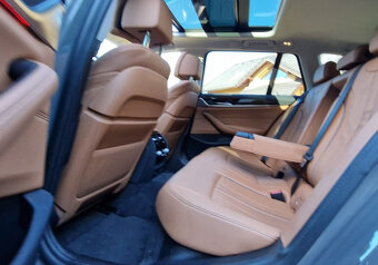 BMW Řada 5 530D 210kw LUXURY PANORAMA - 5