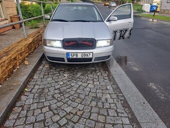 Škoda Octavia 1.9 TDI 66kw - 5
