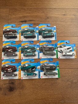 Hot Wheels mix - ruším sbírku - 5