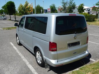 VW MULTIVAN 2.0TDI 103kW 4x4 COMFORTLINE 10/2012 WEBASTO - 5
