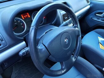 Renault Clio 1.2 pěkný stav - 5