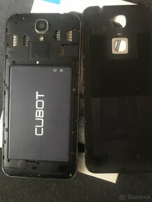 Mobilní telefon Cubot X18 - 5