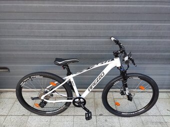 Nové horské kolo Leader Fox Arezzo 27,5", 16" a 20" alu r - 5