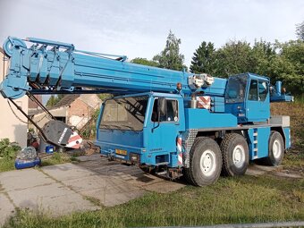 Liebherr ltm 1050 - 5