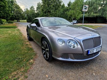 Bentley Continental GT 6.0 2012 Mulliner 59.000km - 5
