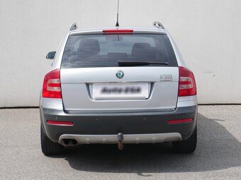 Škoda Octavia II 2.0 TDi ,  103 kW nafta, 2007 - 5