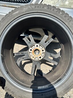 Alu kola 5x112 - 5