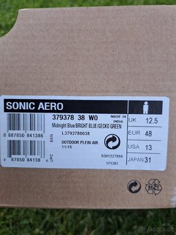 Salomon Sonic Aero velikost 48 - 5