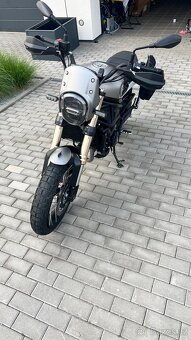 Benelli Leoncino 800 Trail - 5