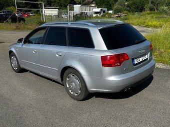 Audi A4 avant 2.0TDi, r.2007, nové rozvody - 5