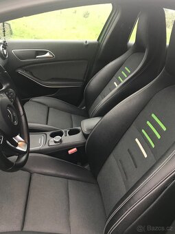 Mercedes-Benz A180d 80kW STYLE - 5