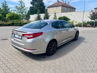 Kia Optima 2,0i 110kW Full Hybrid - 5