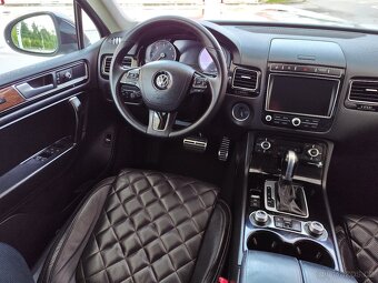 VW Touareg 3.0 TDI 193 kW R-Line Executive Edition - 5