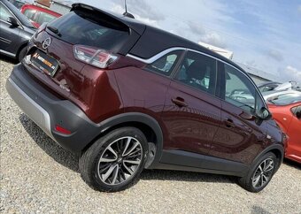 Opel Crossland X 1,2 81kW NAVI,VÝHŘEV OKNA,LED benzín - 5