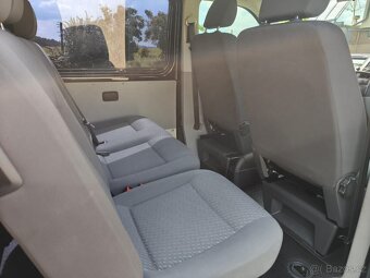 Volkswagen Transporter T5.1 2.0 TDI 132 kW 4Motion, 8 míst, - 5