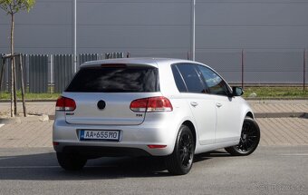 Volkswagen Golf 1.6 TDI Trendline. - 5