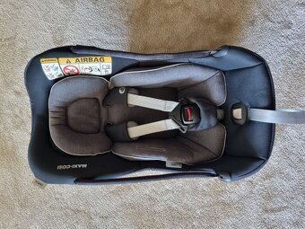Maxi Cosi Coral 360 Essential Graphite - 5