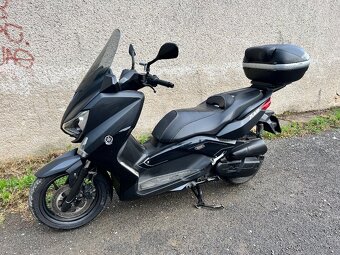 Yamaha X-max 125ccm - 5