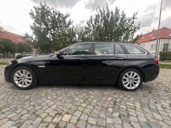 2016 BMW 520d AT combi facelift 140kW - 5