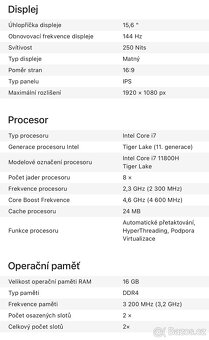MSI Katana GF66 11UC-243CZ - 5