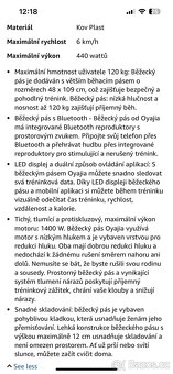 Běžecký pás - 5