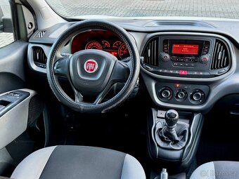 Fiat Doblo 1.6JTD 5 - míst - 5