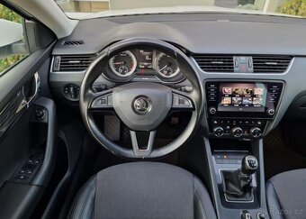 Škoda Octavia, 1.6TDI Style, Původ ČR,1.Maj. - 5