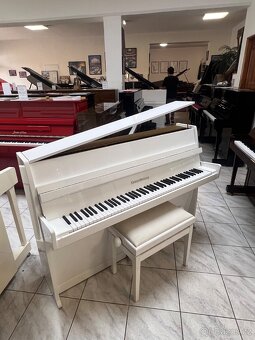 Německé pianino Grostian Steinweg se zárukou 5 let. Doprava - 5